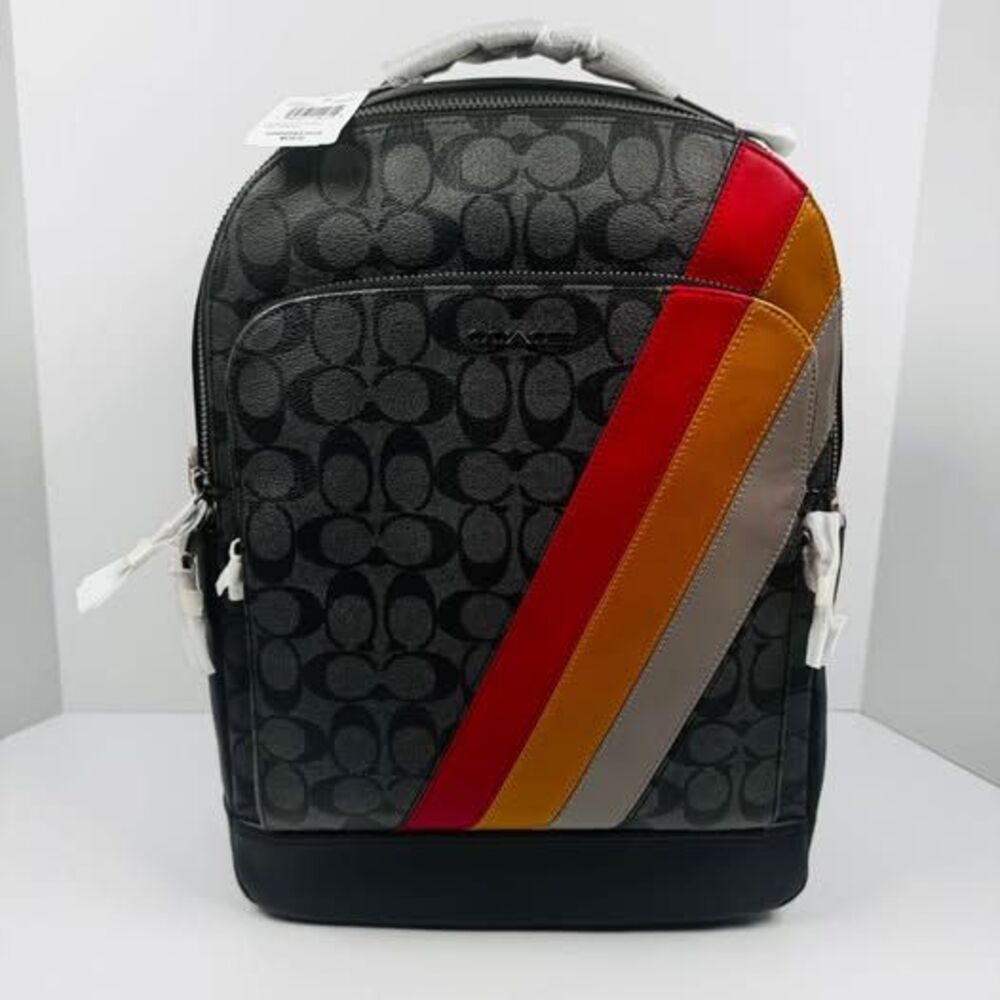 Coach backpack